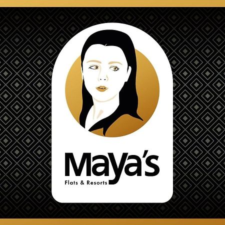 Maya'S Flats & Resorts 50 - Aura 40 Гданск Екстериор снимка